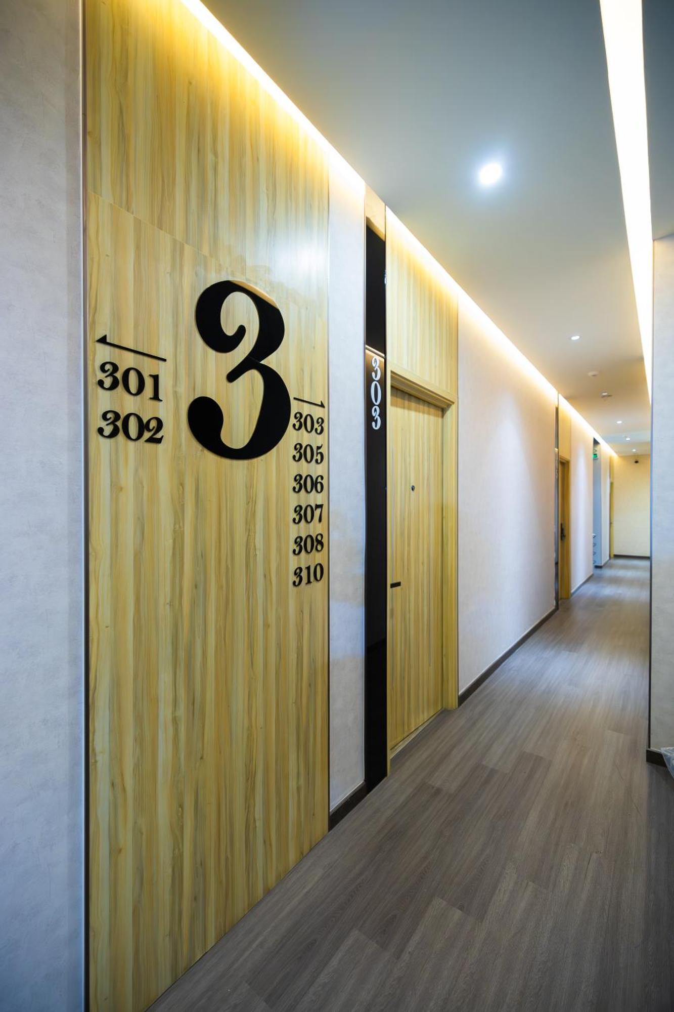 Khach San Phuoc Loc Tho 2 - 福禄寿 Hotel Ho Chi Minh City Exterior photo