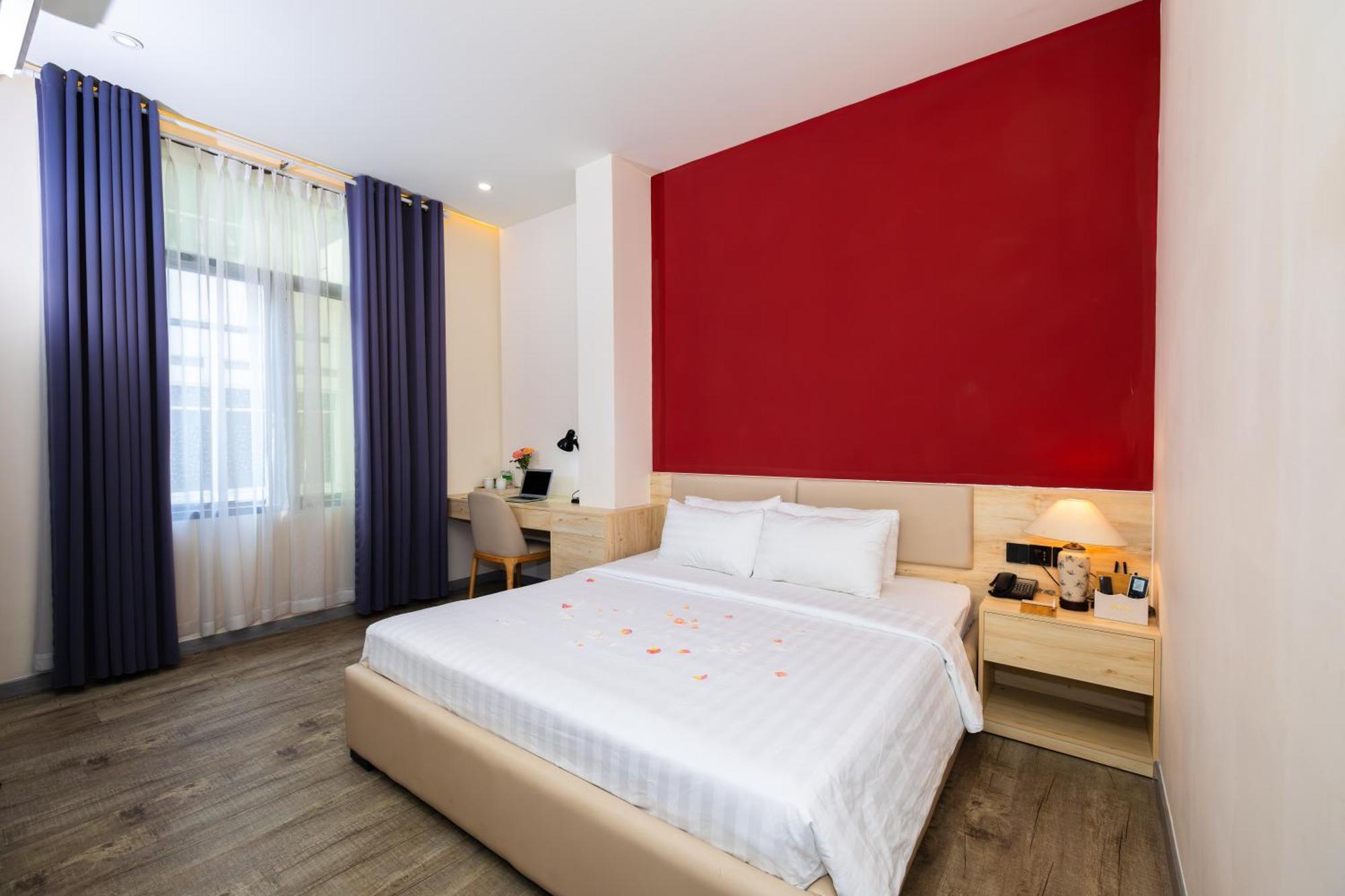 Khach San Phuoc Loc Tho 2 - 福禄寿 Hotel Ho Chi Minh City Exterior photo