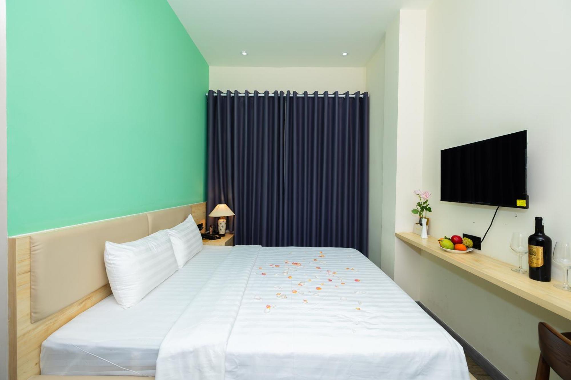 Khach San Phuoc Loc Tho 2 - 福禄寿 Hotel Ho Chi Minh City Exterior photo