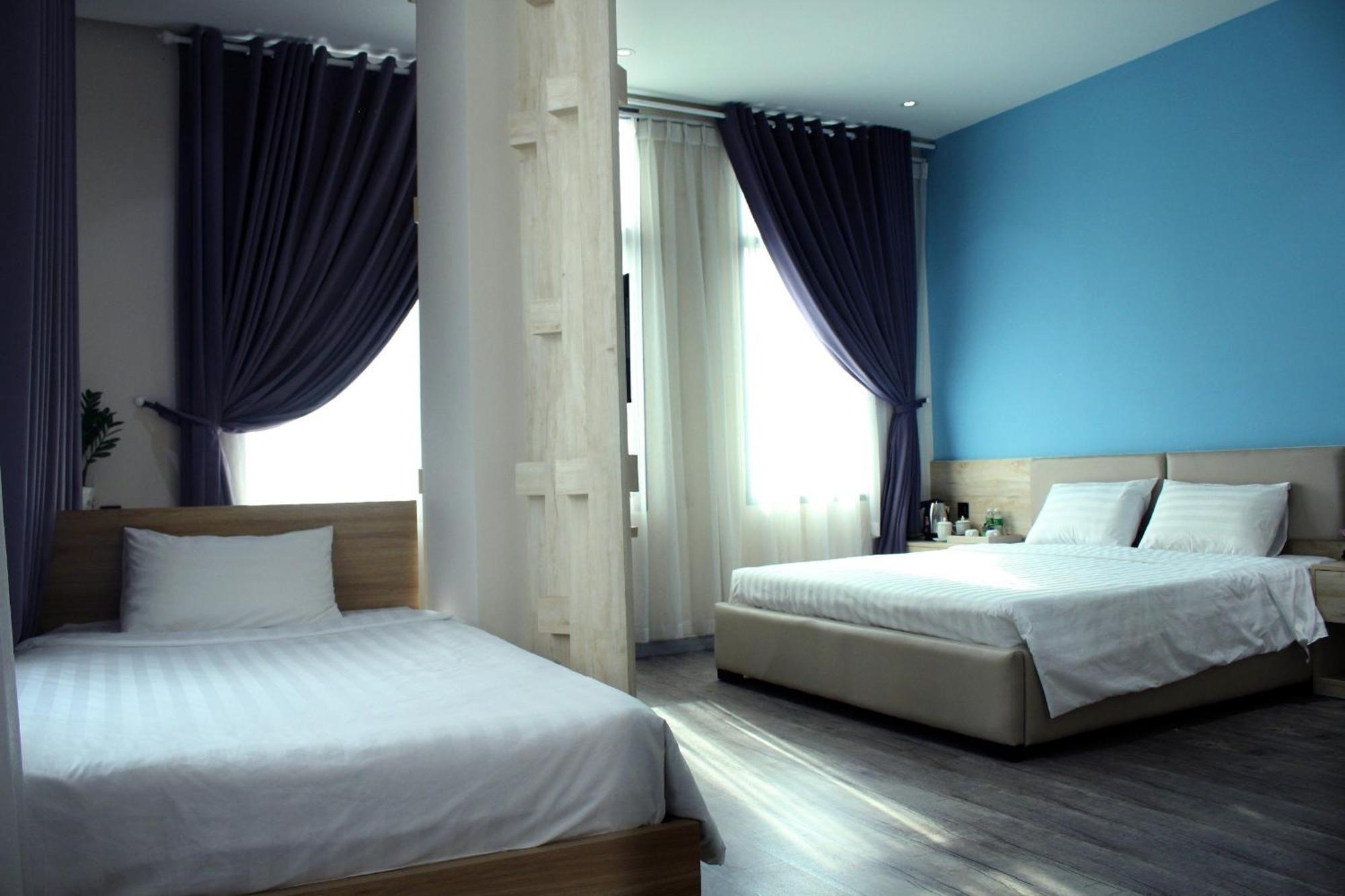 Khach San Phuoc Loc Tho 2 - 福禄寿 Hotel Ho Chi Minh City Exterior photo