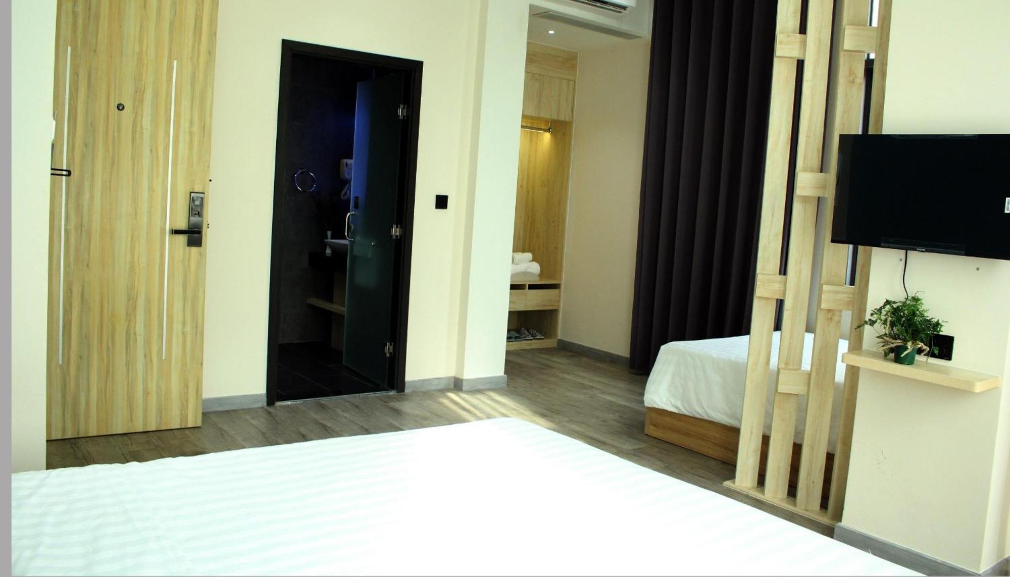 Khach San Phuoc Loc Tho 2 - 福禄寿 Hotel Ho Chi Minh City Exterior photo