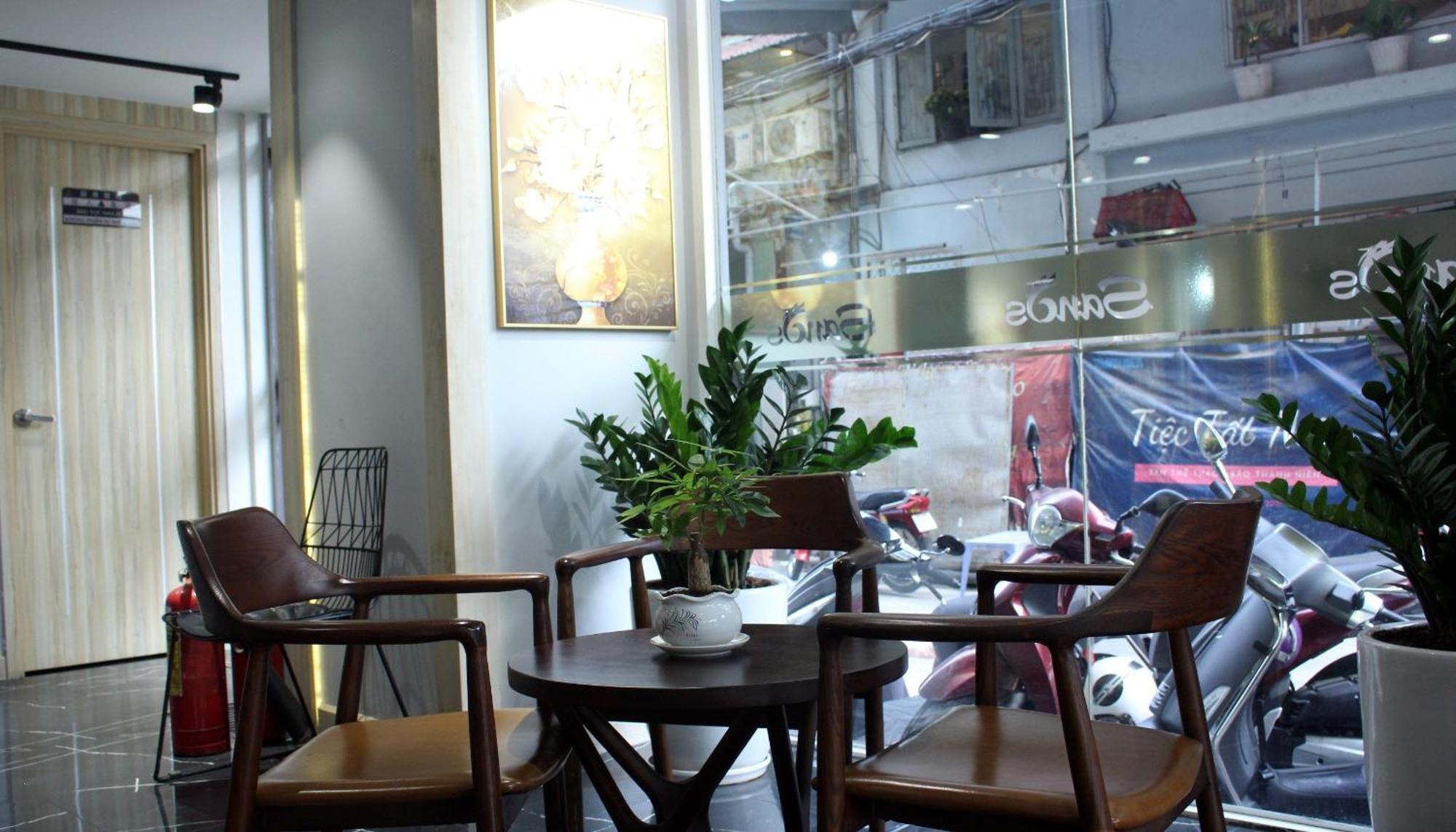 Khach San Phuoc Loc Tho 2 - 福禄寿 Hotel Ho Chi Minh City Exterior photo
