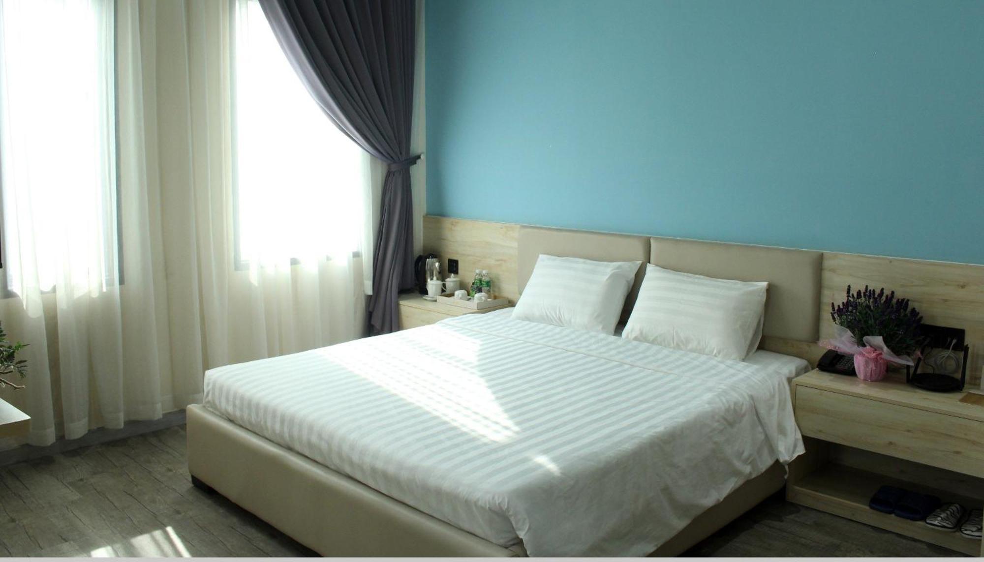 Khach San Phuoc Loc Tho 2 - 福禄寿 Hotel Ho Chi Minh City Exterior photo