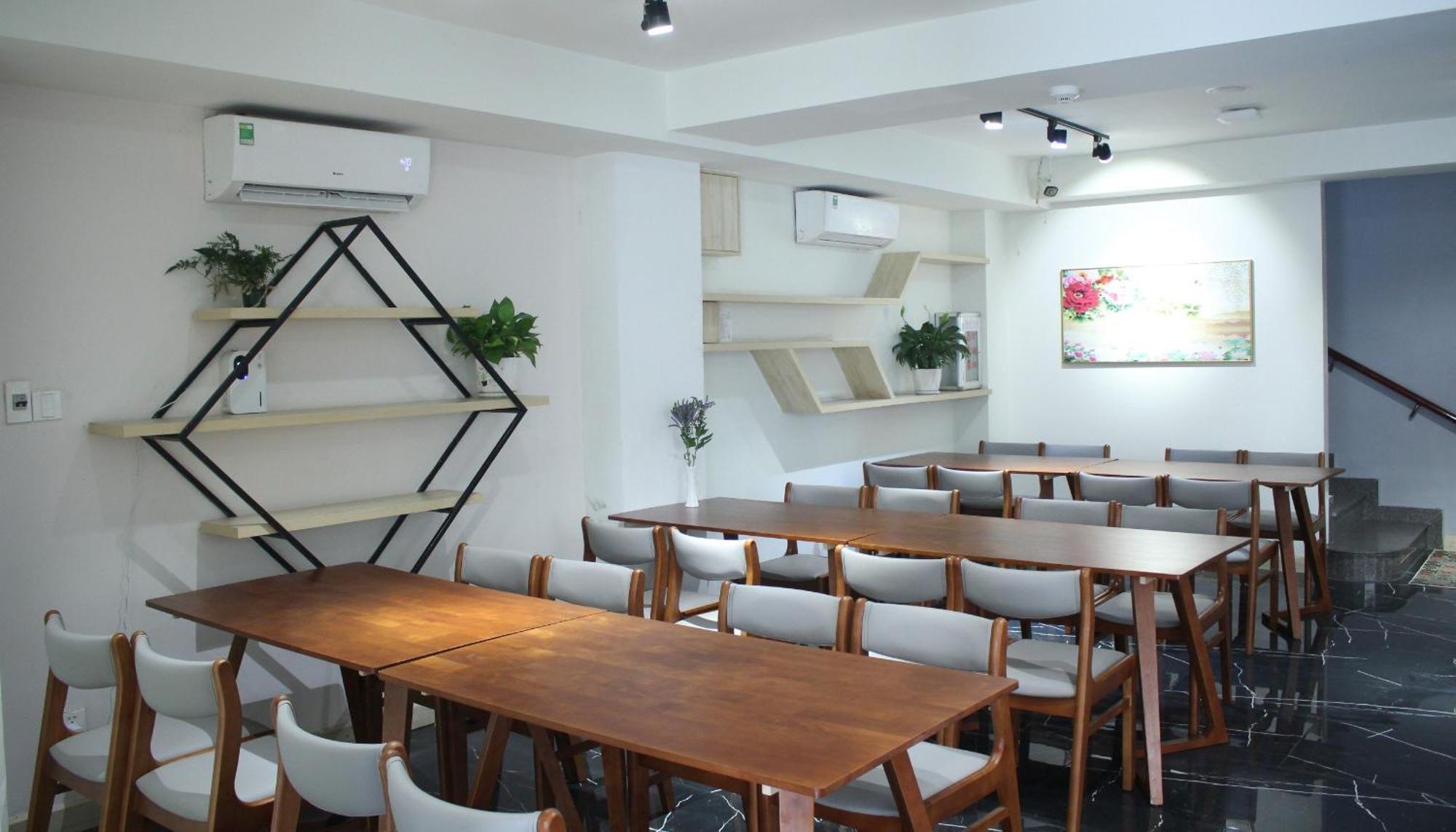 Khach San Phuoc Loc Tho 2 - 福禄寿 Hotel Ho Chi Minh City Exterior photo